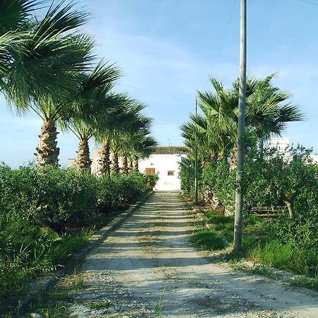 בית הארחה מרסאלה 	Casale Stagnone מראה חיצוני תמונה