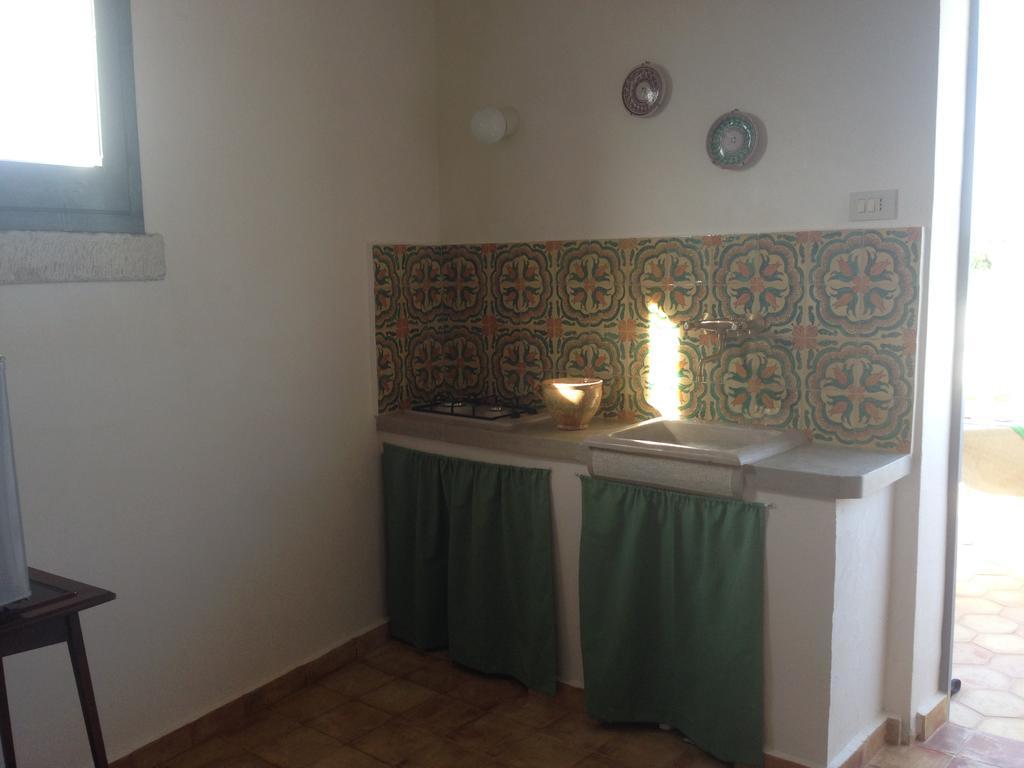 בית הארחה מרסאלה 	Casale Stagnone מראה חיצוני תמונה