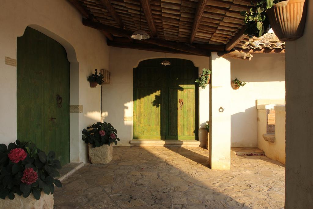 בית הארחה מרסאלה 	Casale Stagnone מראה חיצוני תמונה