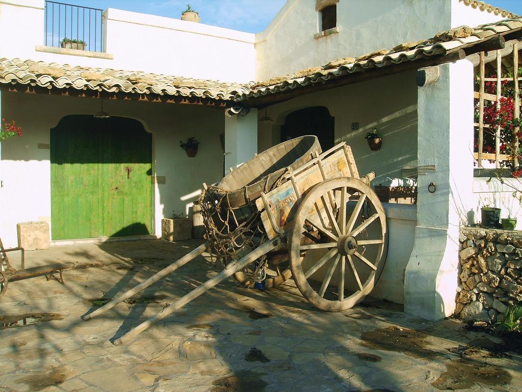 בית הארחה מרסאלה 	Casale Stagnone מראה חיצוני תמונה