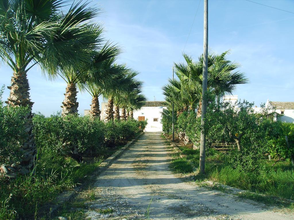 בית הארחה מרסאלה 	Casale Stagnone מראה חיצוני תמונה